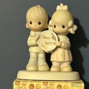 Precious Moments Anniversary - God Blessed Our Years Together in box